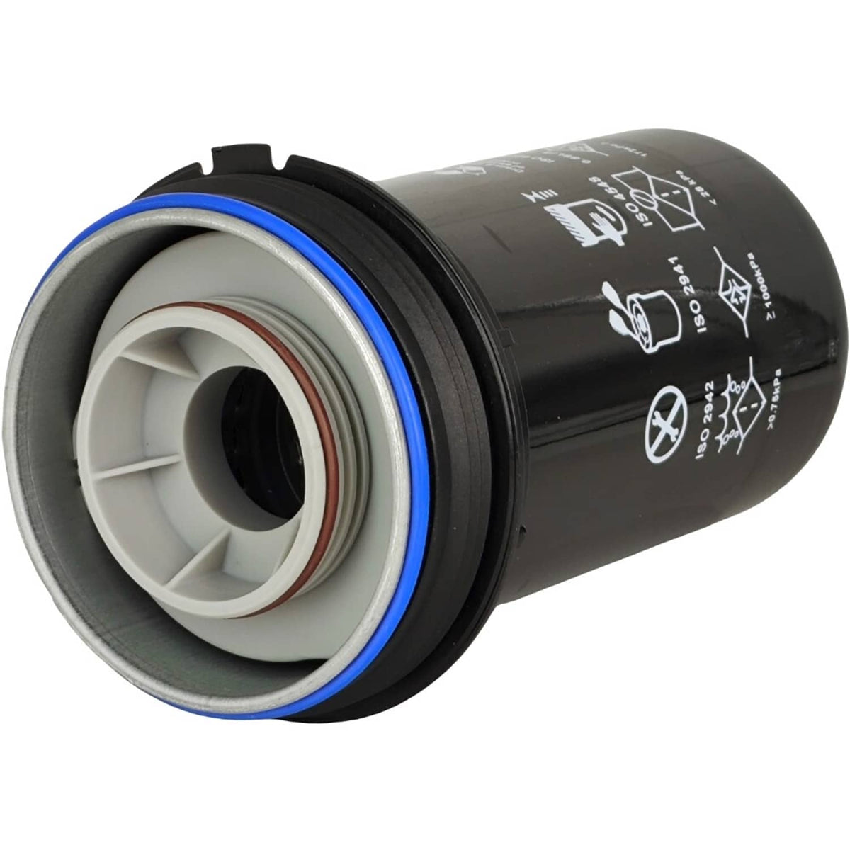 Solid Spare DZ115392 Final Fuel Filter Fit for John Deere 6R 140 155 6R 6R 175 7R 210 7R 230