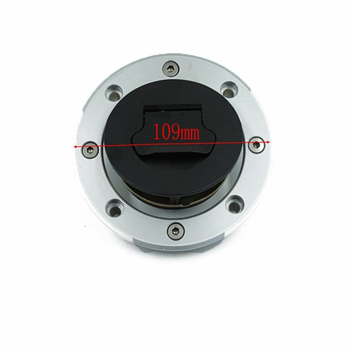 Solidspare Ignition Switch Fuel Gas Cap for Suzuki Bandit 1200 GSF1200 GSF600