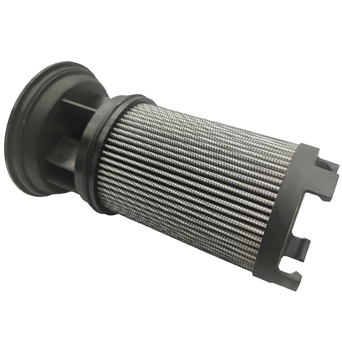Solid Spare Hydraulic Suction Oil Filter Fit for Hustler RD Super Z HD Super 104 Super 88 SF