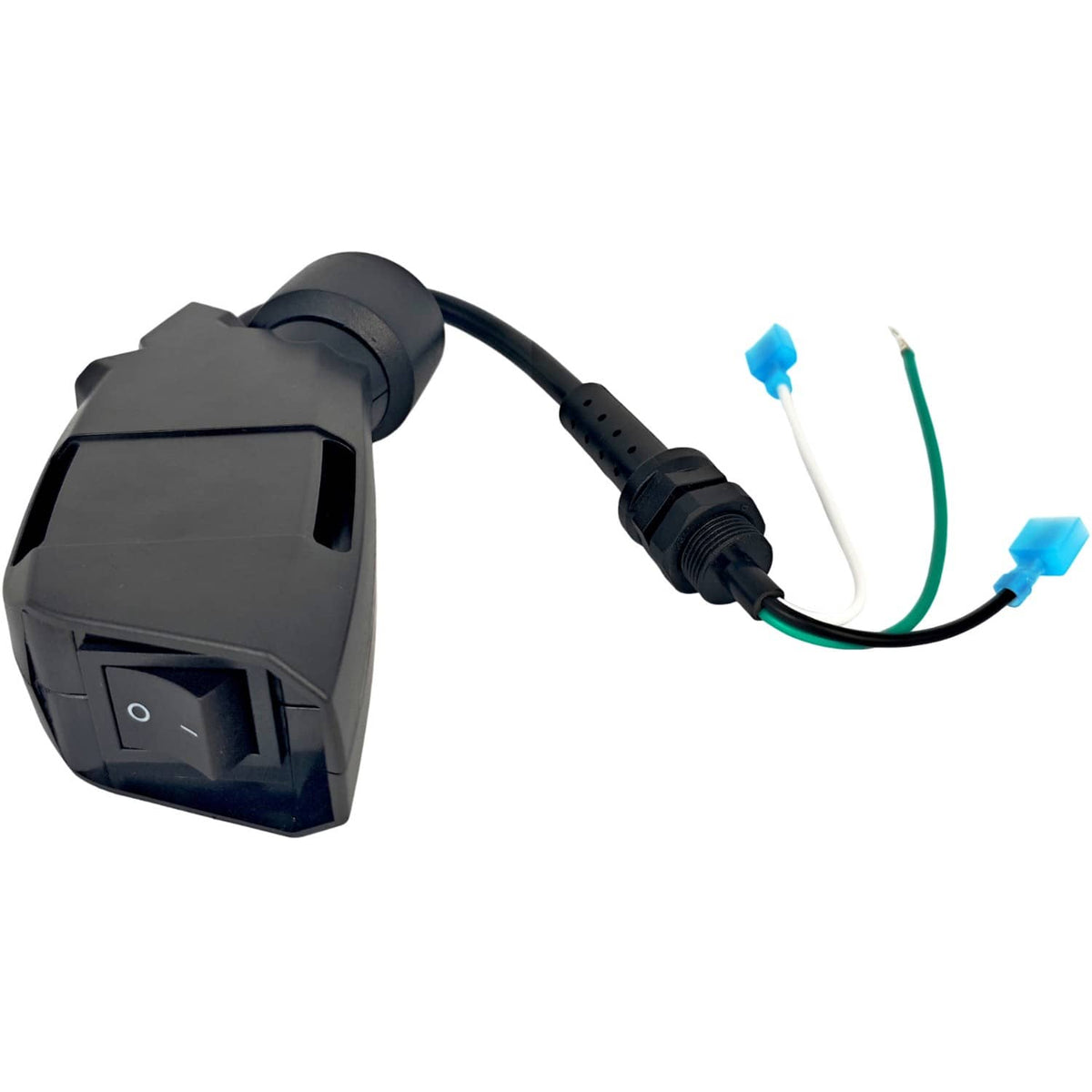 Solid Spare 836225 Switch Box Full Assembly Fit for ProTeam Super Coach Pro 10 6