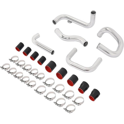 Solidspare New Intercooler Pipe Tube Kit for Honda Civic 1992-2000 Acura Integra 1994-2001