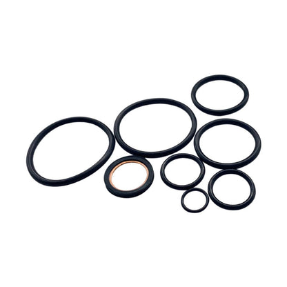 Solid Spare For MerCruiser Alpha one Gen 2 Transom Seal Bellows Kit 30-803099T & 47-43026Q06