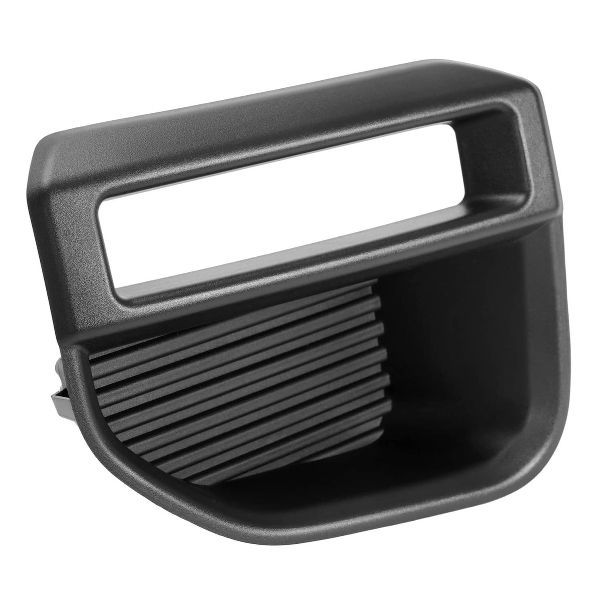 Solid Spare For Ford F-250 F-350 2020-2022 Passenger Right Front Bumper Fog Light Bezel