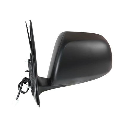 Power Mirror Fit For 2005-2011 Toyota Tacoma Left Driver Side Textured Black 05