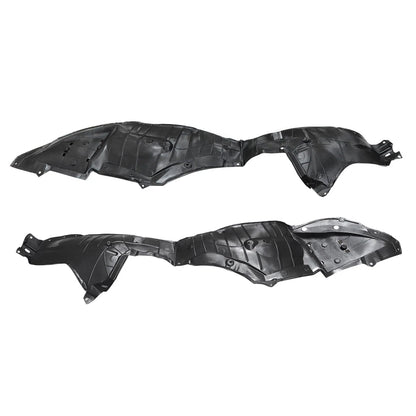 Front Driver Passenger Side Fender Liner Set For Nissan Altima 2.5L 2019-2024