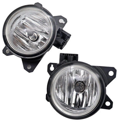 Fog Light For 2016 2017 2018 2019 2020 2021 Honda Civic Driver & Passenger Side
