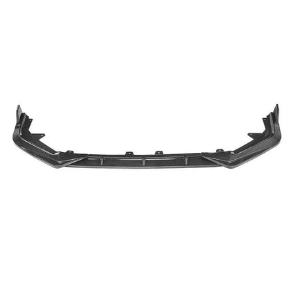 Black Rear Trunk Spoiler Wing & Front Bumper Lip For 2022-2024 Honda Civic Sedan