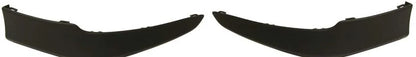 Pair Front Bumper Valance Spoiler Lip Body Kit For 2009-10 Toyota Corolla S XRS