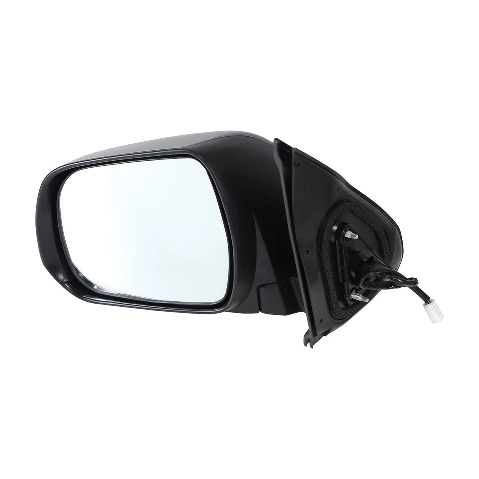Power Mirror Fit For 2005-2011 Toyota Tacoma Left Driver Side Textured Black 05