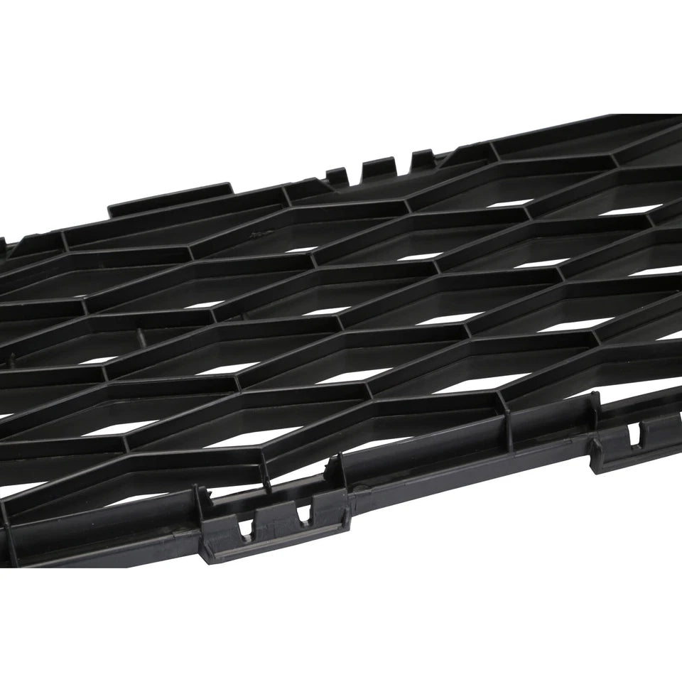For 2014-2016 Nissan Rogue Bumper Lower Grille LH+RH Fog Light SET