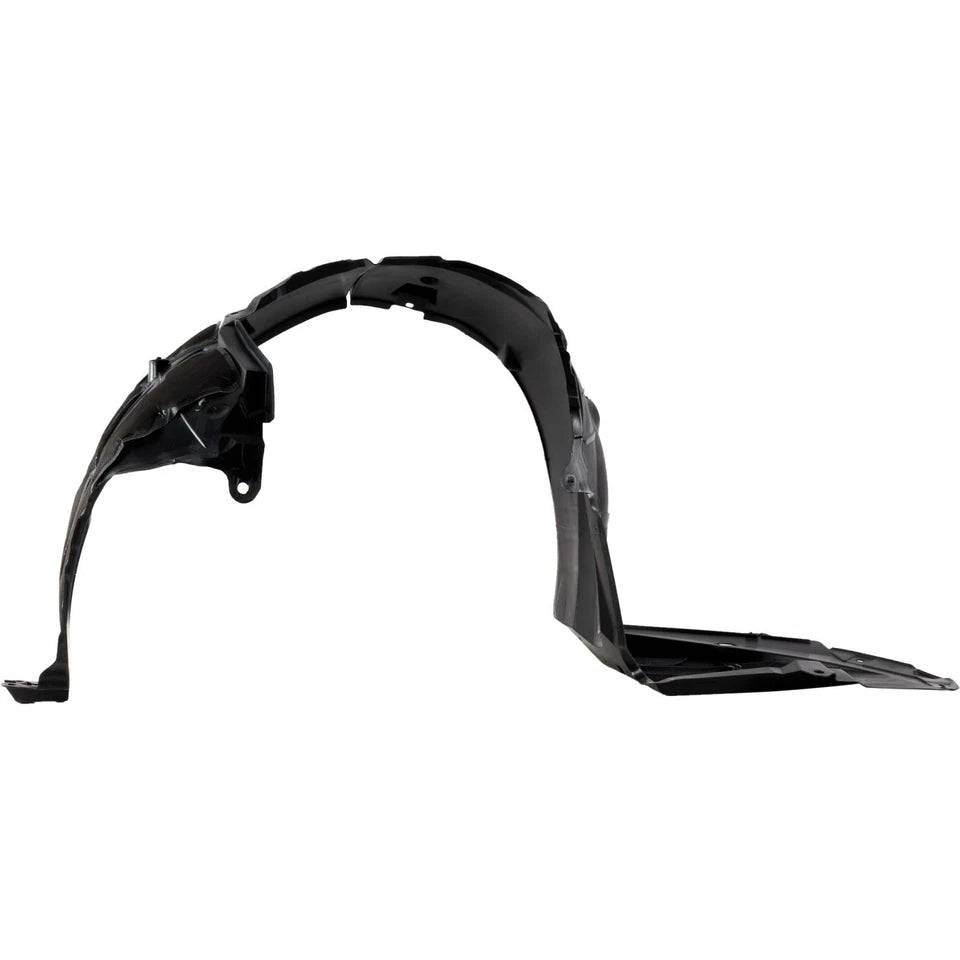 Front Driver Passenger Side Fender Liner Set For Nissan Altima 2.5L 2019-2024