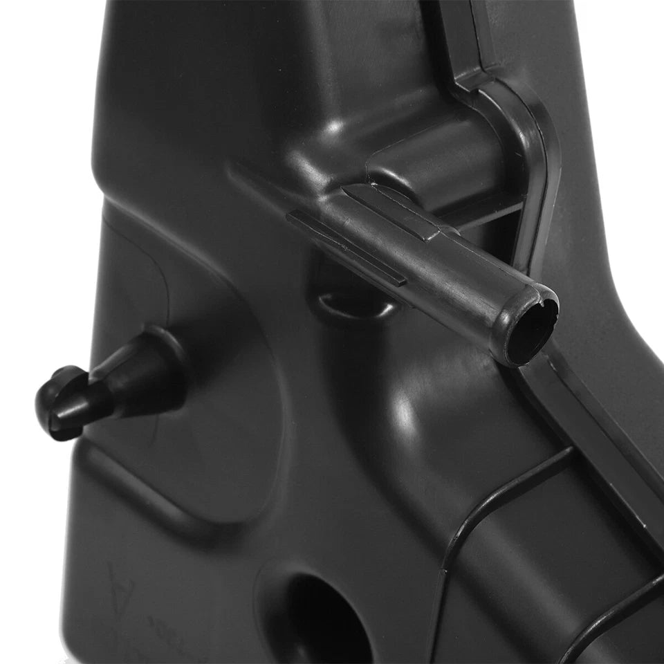 Fit For 2014 2015--2020 Nissan Rogue Air Intake Duct Hose 2.5L Black 16576-4CL0B