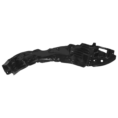 Front LH Driver Side Fender Liner Splash Shield For 2014-16 Toyota Corolla Sedan
