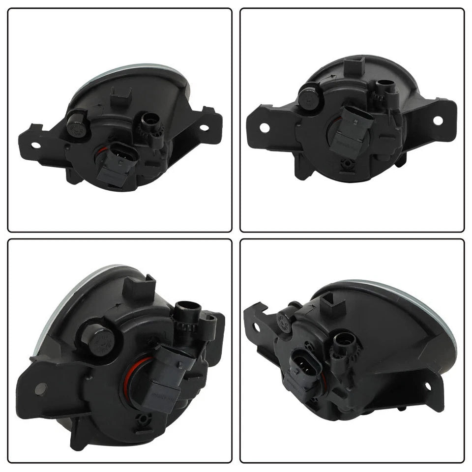 FOR NISSAN MAXIMA 2009 2010 2011 2012 2013 2014 FRONT BUMPER FOG LIGHT LAMP PAIR