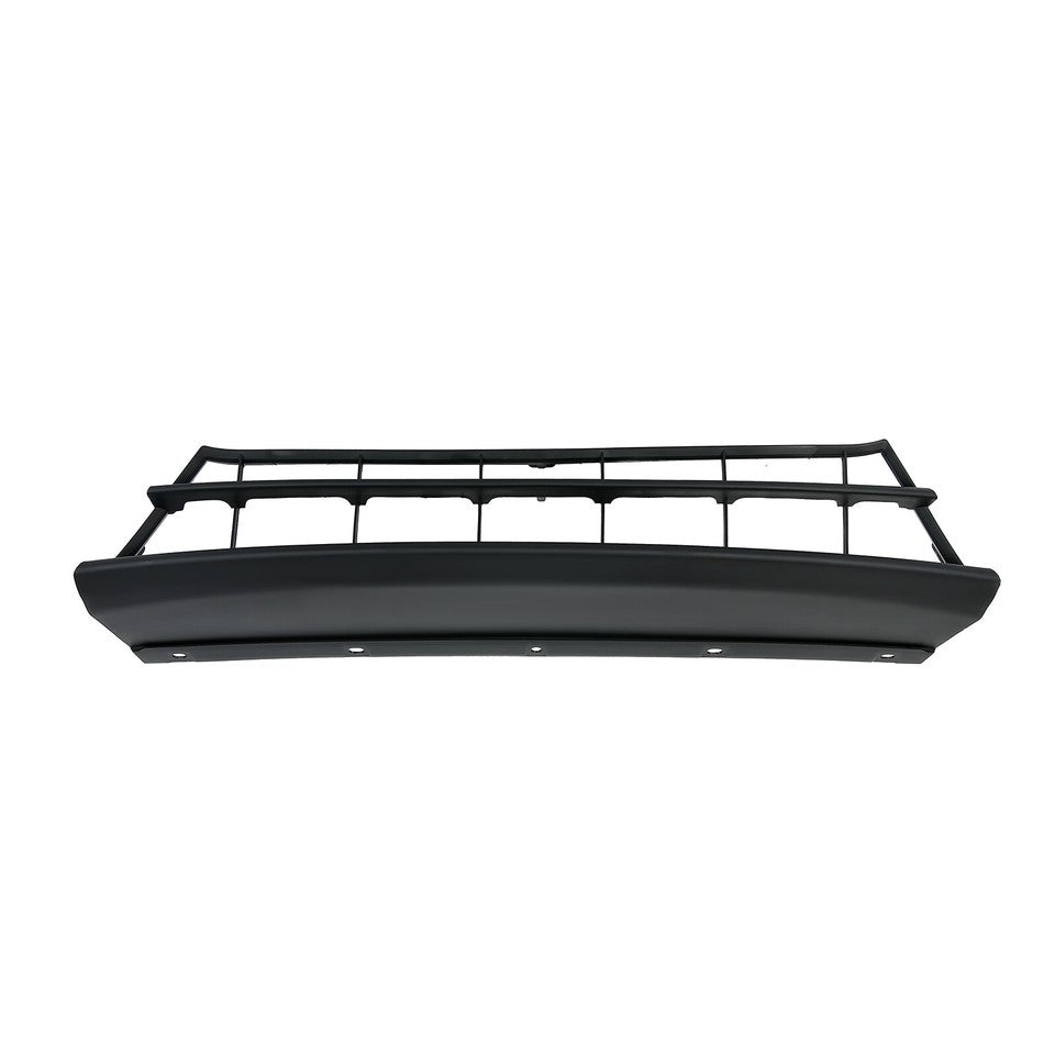 For 2016 2017 2018 Honda Civic Front Bumper Upper Lower Grille Grill Chrome