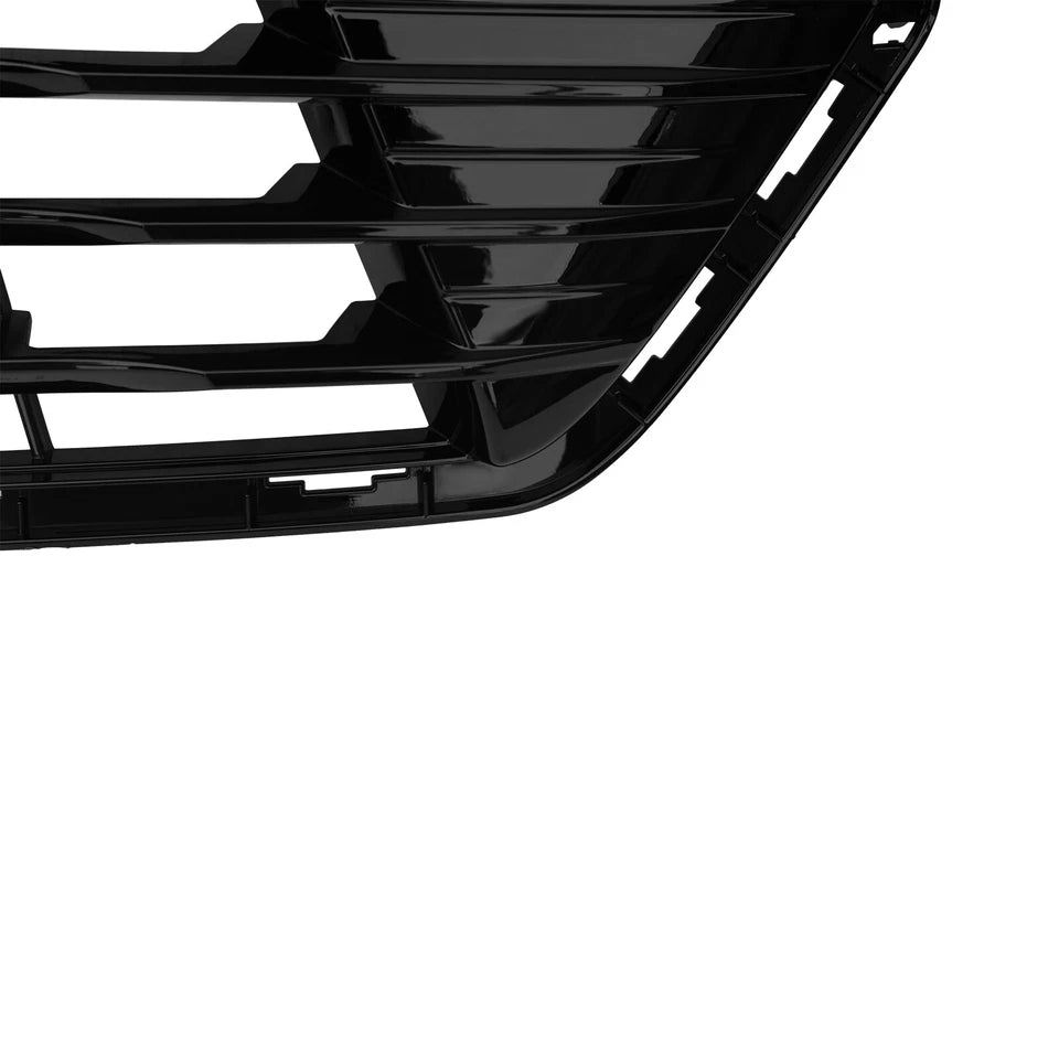 Front Lower Bumper Face Bar Mesh Grille For 2020-2024 Cadillac XT5 84776043
