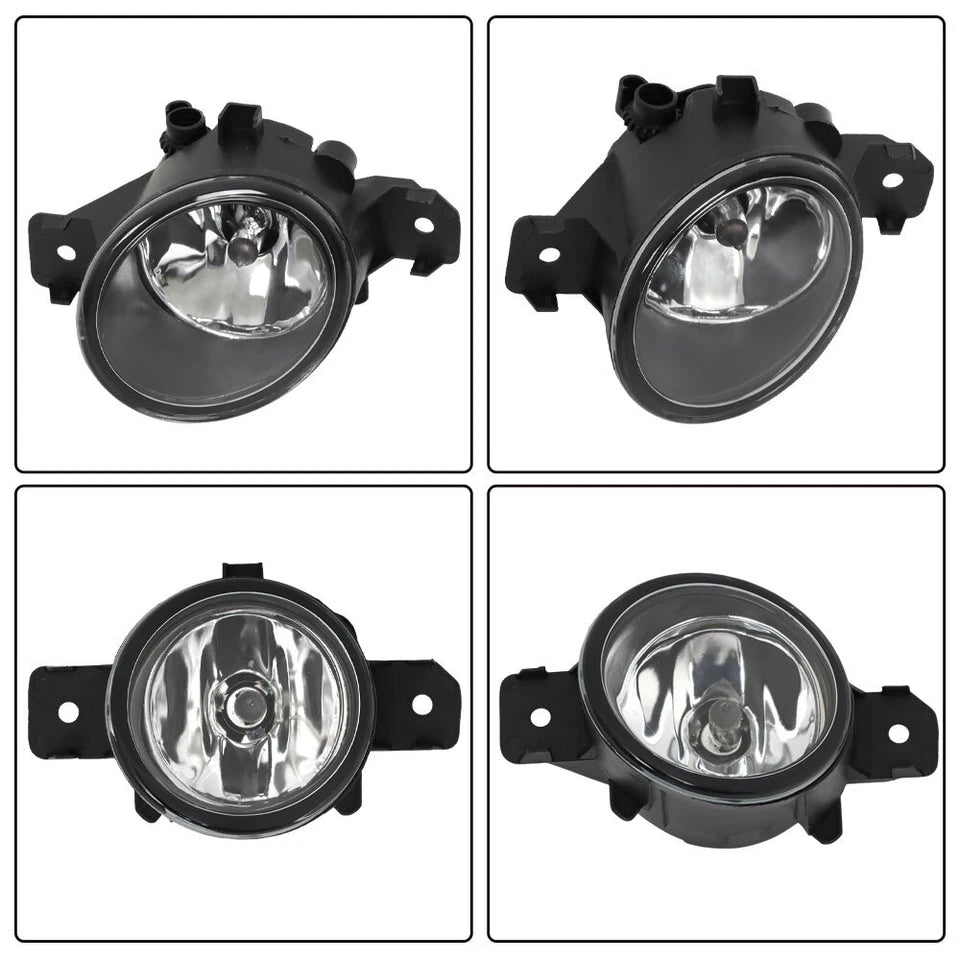 FOR NISSAN MAXIMA 2009 2010 2011 2012 2013 2014 FRONT BUMPER FOG LIGHT LAMP PAIR