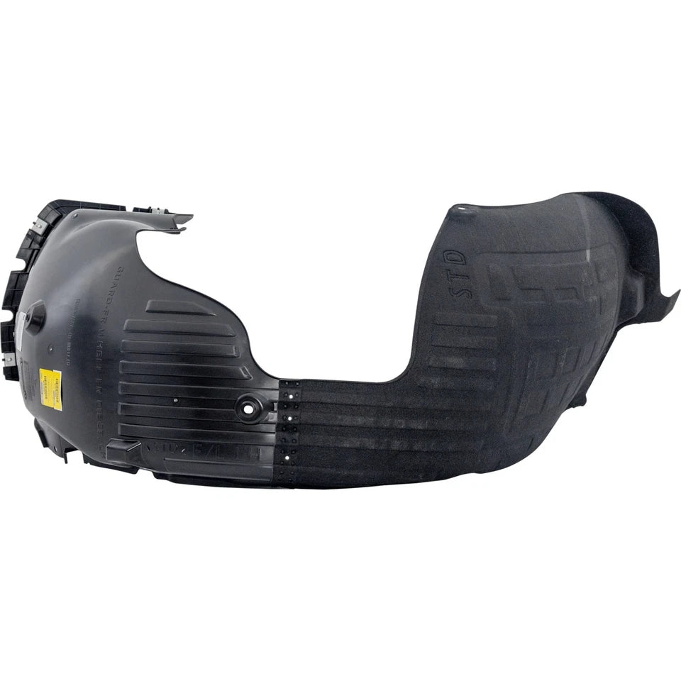 For 2018-2019 Hyundai Sonata Front Inner Fender Liner Passenger Side Right RH