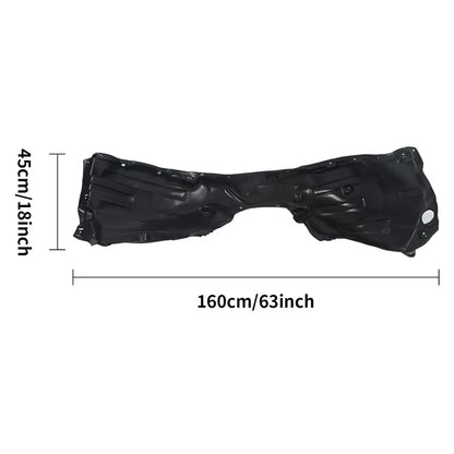 Fits 2018 2019 2020 2021 2023 2024 Toyota Camry SE / XSE Fender Liner w/ Clips