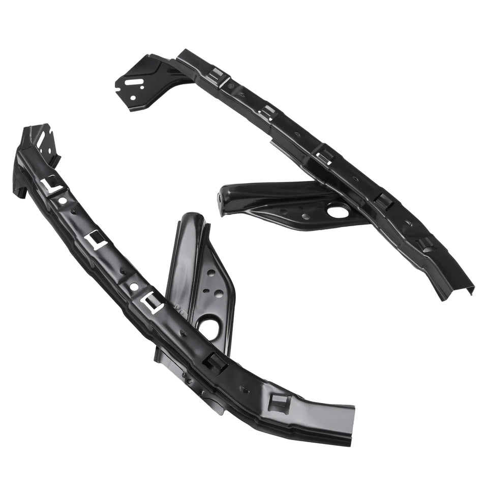 For Civic Sedan 2012-2015 Headlight Bumper Bracket Front 4PCS Support Retainer