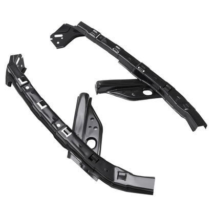 For Civic Sedan 2012-2015 Headlight Bumper Bracket Front 4PCS Support Retainer
