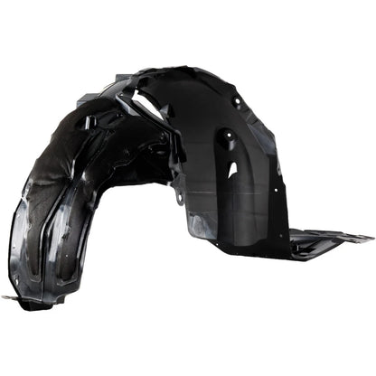 Front Driver Passenger Side Fender Liner Set For Nissan Altima 2.5L 2019-2024
