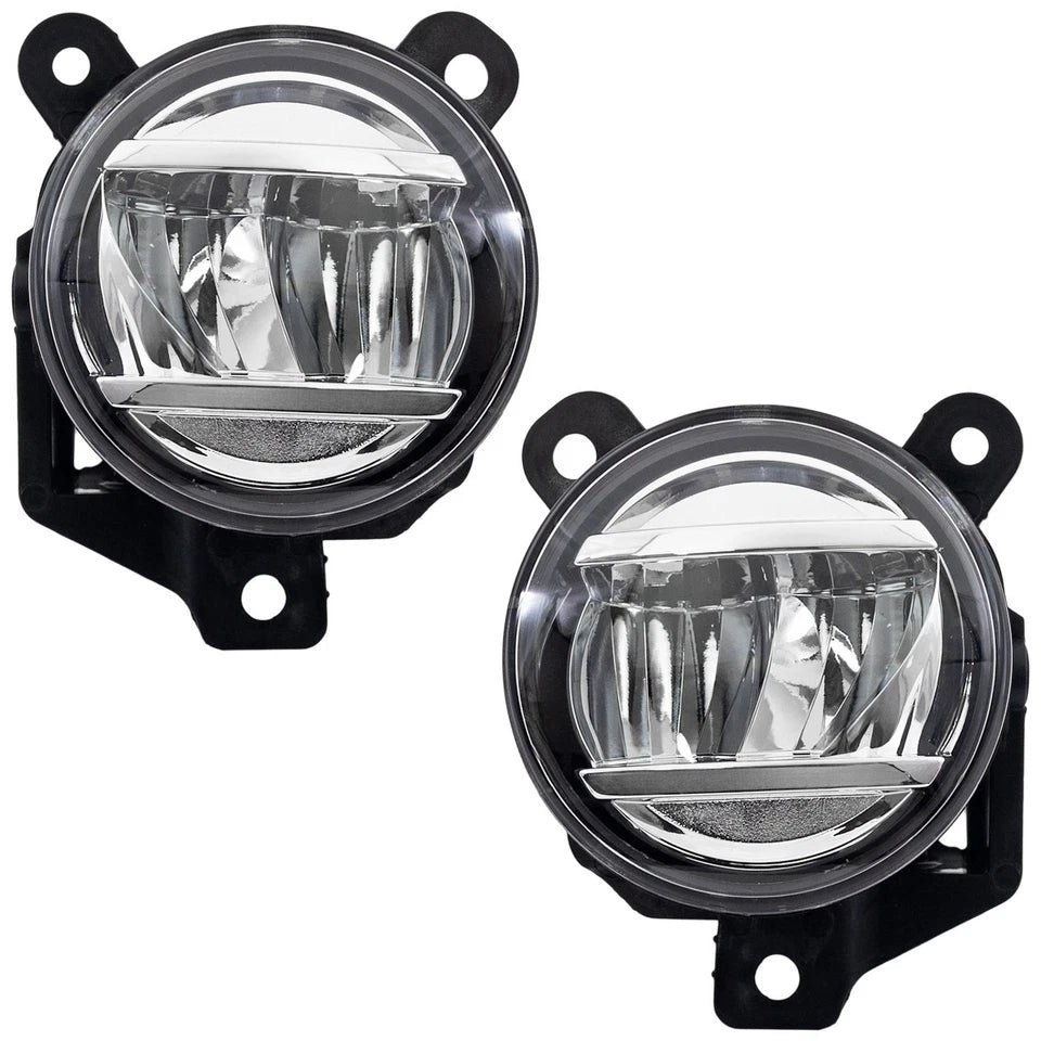 For 2022-2024 Subaru WRX LED Front Fog Lights Lamp Double lights 6PCS W/Switch
