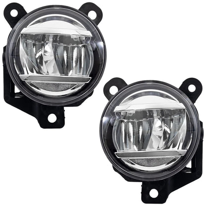 For 2022-2024 Subaru WRX LED Front Fog Lights Lamp Double lights 6PCS W/Switch