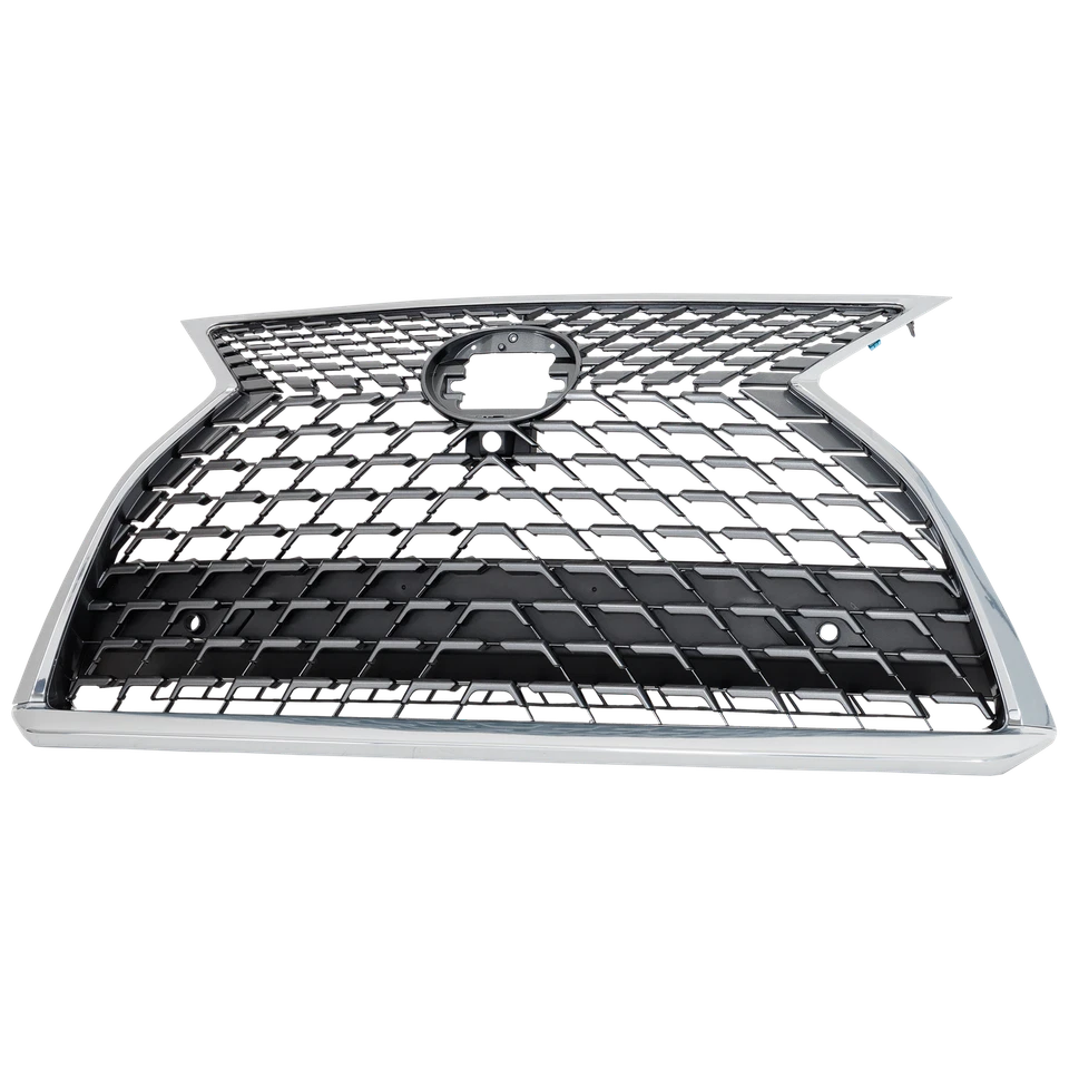 For 2020-2022 Lexus RX350 RX350L RX450h RX450hL Front Upper Grille W/Chrome trim