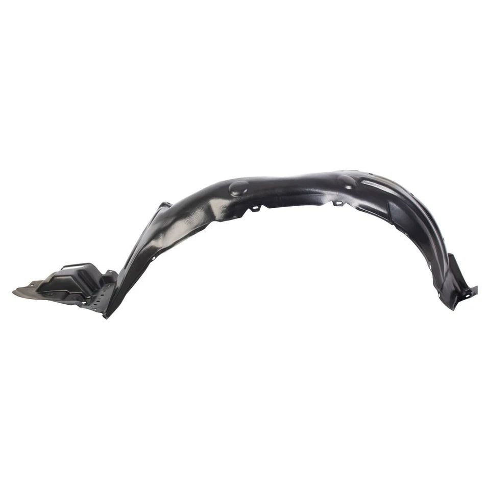 Front LH Driver Side Fender Liner Splash Shield For 2014-16 Toyota Corolla Sedan
