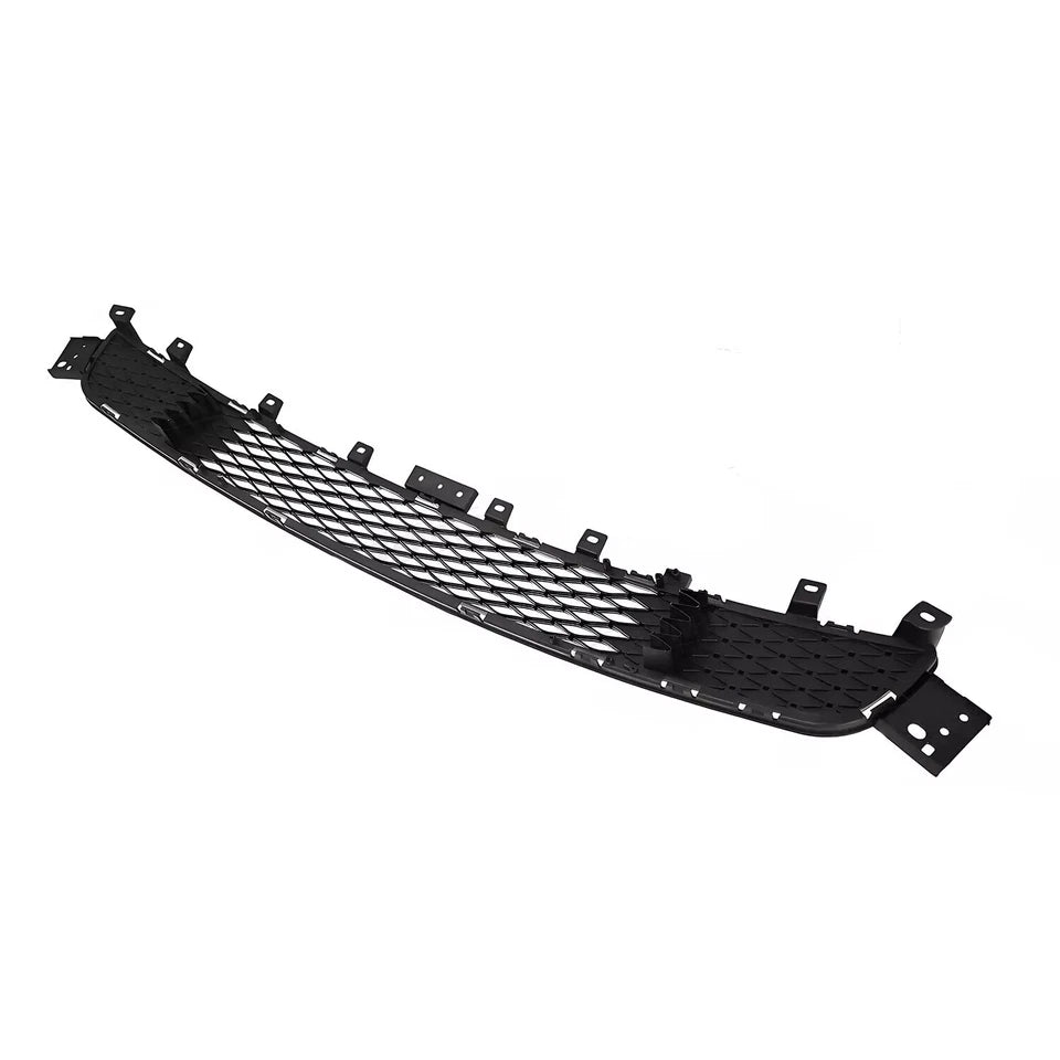 For 2018-2024 Infiniti Q50 Sport Front Upper Lower Grille Fog Light Bezels Cover
