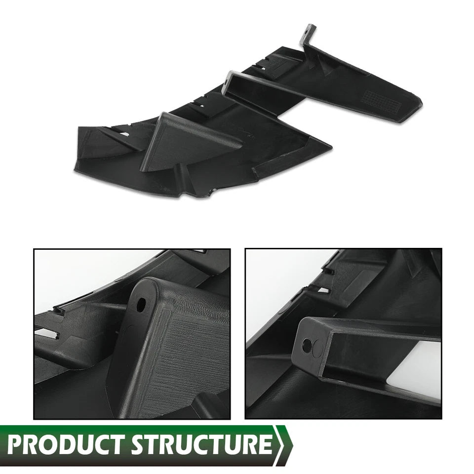 Pair Front Bumper Bracket Support Retainer Fit 2013-2019 Ram 1500 Classic LH RH