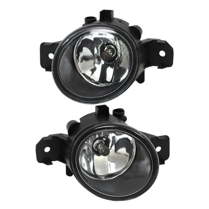 New Pair Of Fog Lights Lamps Front Bumper RH LH For Nissan Sentra 2004-2019