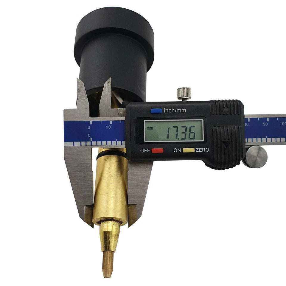 For Miller to Euro MIG Welding Machine Gun Connection Adaptor Universal Kit