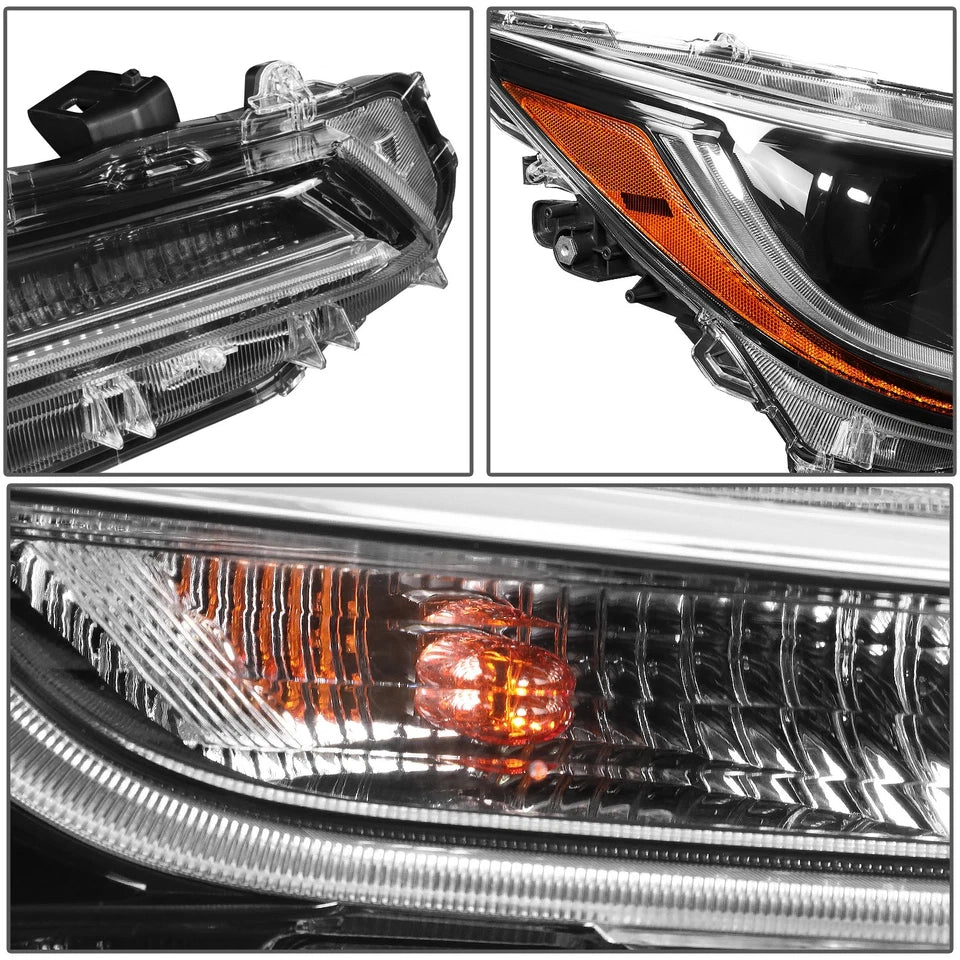 Right passenger LED Headlight For 2020-2022 Toyota Corolla L LE 81110-02S30