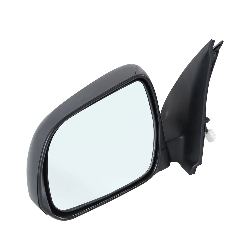 Power Mirror Fit For 2005-2011 Toyota Tacoma Left Driver Side Textured Black 05