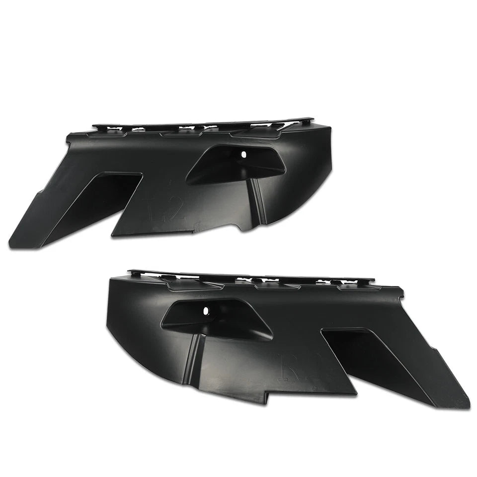 Pair Front Bumper Bracket Support Retainer Fit 2013-2019 Ram 1500 Classic LH RH