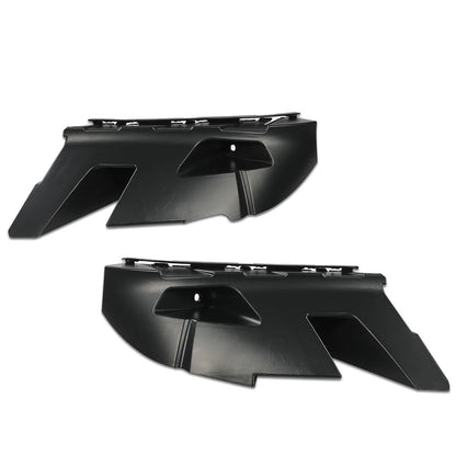 Pair Front Bumper Bracket Support Retainer Fit 2013-2019 Ram 1500 Classic LH RH