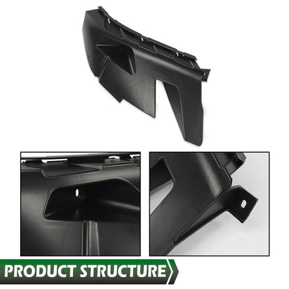 Pair Front Bumper Bracket Support Retainer Fit 2013-2019 Ram 1500 Classic LH RH