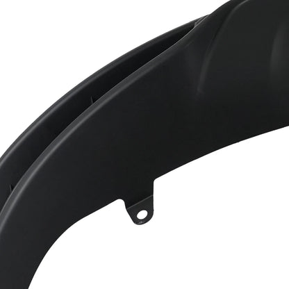 Fit 2019 2020-2024 Toyota Rav4 LE XLE Front Lower Bumper Cover JDM Style Lip