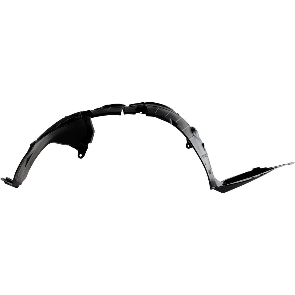 Front Driver Passenger Side Fender Liner Set For Nissan Altima 2.5L 2019-2024