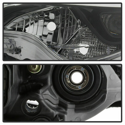 Headlights Headlamps For 2014 2015 2016 Toyota Corolla Left Driver Side Halogen