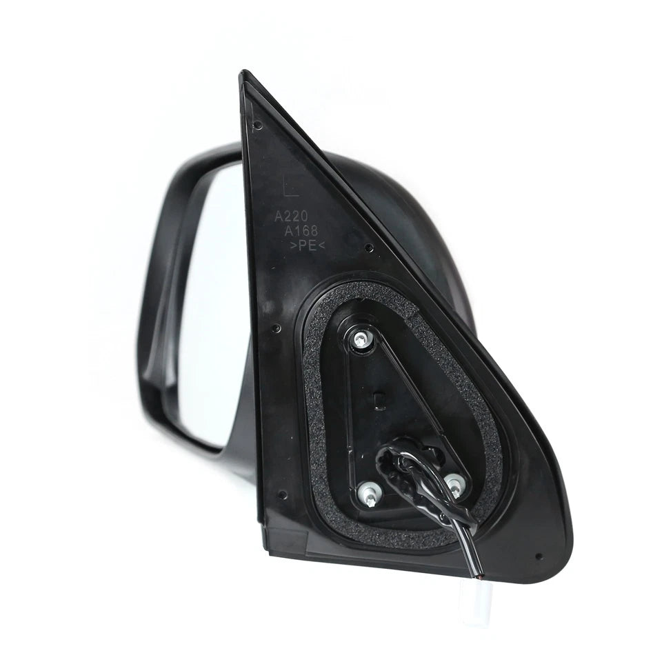 Power Mirror Fit For 2005-2011 Toyota Tacoma Left Driver Side Textured Black 05