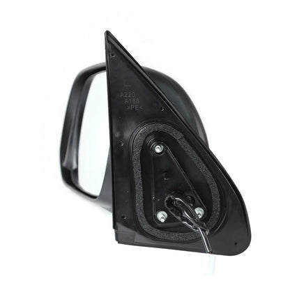 Power Mirror Fit For 2005-2011 Toyota Tacoma Left Driver Side Textured Black 05