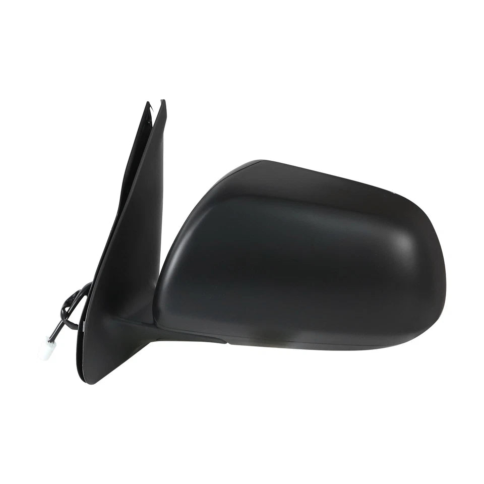 Power Mirror Fit For 2005-2011 Toyota Tacoma Left Driver Side Textured Black 05