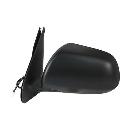 Power Mirror Fit For 2005-2011 Toyota Tacoma Left Driver Side Textured Black 05