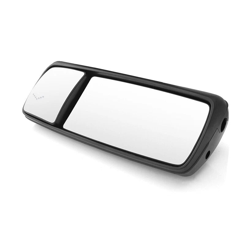 Volvo VNL VN Door Mirror Power Heated Black w/Turn Signal Passenger Side RH