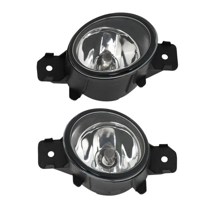 Front Bumper Fog Light Lamp Replacement For Nissan Altima 2016-2018 4 Door Sedan