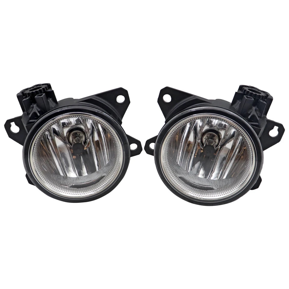Fog Light For 2016 2017 2018 2019 2020 2021 Honda Civic Driver & Passenger Side