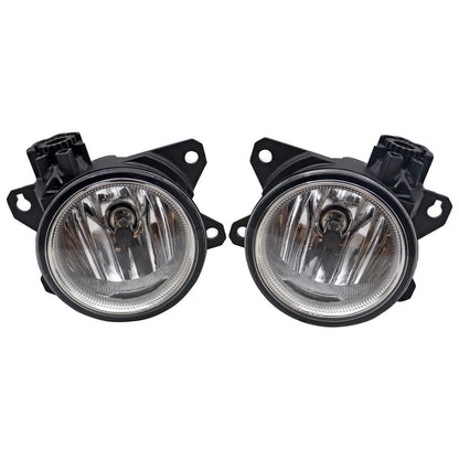 Fog Light For 2016 2017 2018 2019 2020 2021 Honda Civic Driver & Passenger Side